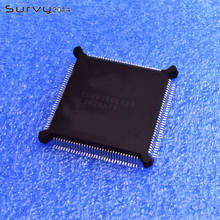 Processador integrado de 16 bits qfp132, circuito integrado ic diy, eletrônicos integrados, peças 2024 - compre barato