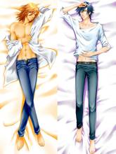 Gobsk la actualización de Noviembre de Anime japonés Uta no Príncipe-sama LOVE1000 % abrazando cuerpo almohada Dakimakura caso de la cubierta 2024 - compra barato