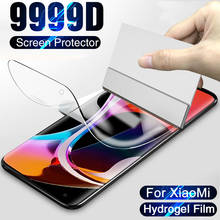 Hydrogel film Mi10 Ultra Screen Protector For Xiaomi Mi 10 Light Lite Pro Protective Xiaomi10 10ultra 10lite 5g Hydrogel Film 2024 - buy cheap