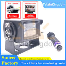 NTSC / PAL truck / semi trailer star night vision surveillance camera ahd 1080p / CMOS 800tvl / Sony 600TVL reversing image 2024 - buy cheap