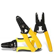 Electronic Cable Wire Stripper Wire scissor Cutter Crimper Automatic Multifunctional TAB Terminal Crimping Stripping Plier Tools 2024 - buy cheap