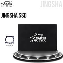 JINGSHA SSD 1 ТБ 120gb 240 gb 480gb 2 ТБ SSD HDD 2,5 ''SSD SATA SATAIII 512gb 256gb 128gb Внутренний твердотельный накопитель для ноутбука 2024 - купить недорого