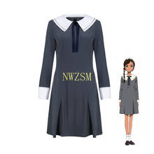 Maravilha ovo prioridade cosplay neiru aonuma traje vestido cinza menina uniforme halloween festa de natal outfit 2024 - compre barato