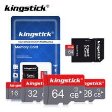 Newest Micro SD Card 8gb 16gb 32gb 64gb 128g Memory Card Class10 Microsd Flash Cards 32gb Cartao de Memoria TF Card Free Adapter 2024 - buy cheap