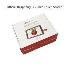 Official 7 Inch Touch Screen for Raspberry Pi 3 Model B / Raspberry Pi 3 B+ (B Plus) / Raspberry Pi 4 2024 - buy cheap