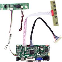 Kit de Monitor de placa de Control M.NT68676 para LM215WF4-TLG1 de 21,5 ", HDMI + DVI + VGA, LCD, controlador de placa de controlador LED 2024 - compra barato