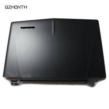 Laptop New For Lenovo Legion Y520 R720-15IKB LCD Back Cover Rear Lid with Hinges Cable 2024 - buy cheap