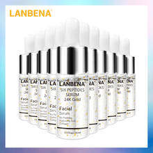 LANBENA  Serum Face Cream  Whitening  Anti-Aging Wrinkle Lift Firming Moisturizing Skin Care 10PCS 2024 - buy cheap
