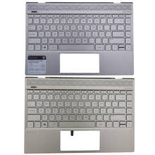 95% NEW For HP ENVY 13-AH 13-AH0006TU AH0008TU AH0013TX Laptop Palmrest Upper Case US Backlight Keyboard L24141-001 L24142-001 2024 - buy cheap