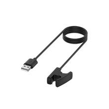 USB-кабель для зарядки и передачи данных, 1 м, шнур для Garmin- MARQ-Driver/MARQ-Aviator/MARQ-Captain/MARQ-Dive Smart Watch 2024 - купить недорого