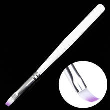 1PC Professional Manicure UV Gel Brush Pen Design Tip Painting Drawing Carving Dotting Pen Acrylic Gel UV Polish Tool Manicure 2024 - купить недорого