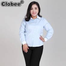 Women Blusas Shirts 2020 Women Chiffon Cotton Shirt Summer 9XL 8XL 7XL 6XL blusas mujer de moda Lady Office Wear Plus Size M294 2024 - buy cheap