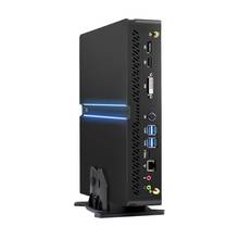 Topton mini computador para jogos, pc intel drive gtx 1060 gddr5, windows 10 2 * ddr4 m.2 nvme hdmi dp 4k htpc, wi-fi 2024 - compre barato