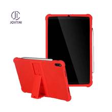 Cover For Huawei Mate Pad MatePad Pro 10.8 inch MRX-W09 MRX-W19 MRX-AL09 MRX-AL19 Kids Shockproof Silicone Tablet Cover Case 2024 - buy cheap
