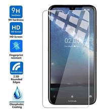 Premium Screen Protector For Nokia 4.2/2.2/2.3 Tempered Glass 9 H 2.5D Film Anti-Explosion Cover High Quality Protective 2024 - buy cheap