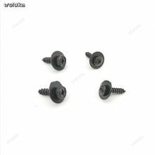 Car special black fender screw bumper oil bottom fender self-tapping screws for special car CD50 Q04 2024 - buy cheap