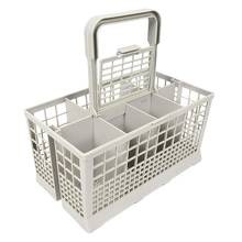 Universal Dishwasher Cutlery Basket Easy Cleaning Remove fit Bosch Kitchen Tools X4YD 2024 - buy cheap