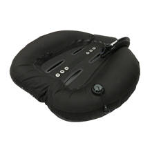 Buya DE BUCEO BCD con tecnología de 60 libras, botella de cilindro de aire Dual, dispositivo de boya flotante, pesca submarina, Freediving, doble tanque 2024 - compra barato