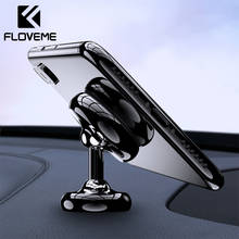 FLOVEME-Soporte de teléfono móvil para el coche magnético, herramienta con imanes para colocar smartphone o tableta dentro del vehículo 2024 - compra barato