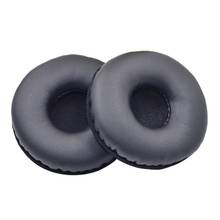 1Pair Soft Foam Earpads Ear Cushion Cover for Logitech H390/H600/H609 Headphones 77HA 2024 - buy cheap