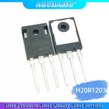 1PCS  H20R1203 R1203 TO-247 High Power 20A 1200V Inline Cooker IGBT Tube 2024 - buy cheap