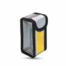 1PCS Safety Bag Fireproof Lipo Battery Retardant Protection Bag For RC Lipo Battery Charging Part 2024 - buy cheap