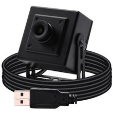 Câmera de vigilância 5 megapixels, endoscópio usb uvc para linux windows android, câmera de vídeo para vigilância mj5 megapixels 2592x1944 2024 - compre barato