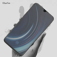 Exunton For Huawei P30 Lite Nova 4e Full Cover Matte Frosted Tempered Glass For Huawei P30Lite Nova4E Screen Protective Film 2024 - buy cheap