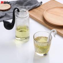 Tea Infuser Coffee Filter Herb Spice Filter Diffuser Drinkware Accessories Swan Loose Tea Strainer Tea Tools 2024 - buy cheap