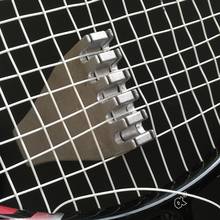 Abrazadera Universal para raqueta de bádminton, accesorios de máquina, herramientas de atado de raqueta de bádminton, Squash, 1 ud. 2024 - compra barato