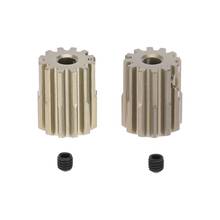 Engranaje de Motor de piñón para coche teledirigido, Motor sin escobillas, 32DP, 3.175mm, 12T, 1/10, 2 uds. 2024 - compra barato