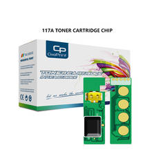Civoprint 2020 nuevo Chip cartucho de tóner HP 117a w2070a para MFP179fnw 178nw 150a 150nw impresora láser a Color 2024 - compra barato