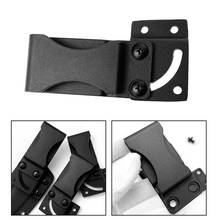 Rotating Belt Clip K Sheath Back Clip Scabbard Making Accessories Waist Clip DIY Plastic Universal Scabbard Metalworking 2024 - buy cheap