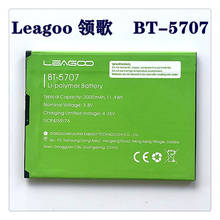 Bateria original BT-5707 mah 3000 v do telefone de leagoo 3.8 para a bateria do telefone de leagoo m12 BT-5707 2024 - compre barato