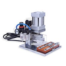 Pneumatic Crimping Machine Computer Cable And Line Automatic Crimping Machine IDC Head Automatic Riveting Press Rowing Machine 2024 - buy cheap