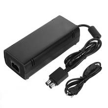 Mini Sealed AC Brick Adapter Power Supply for Xbox 360 Slim With Charger Cable 135W Universal 110-220V Wide Voltage Low Noise 2024 - buy cheap