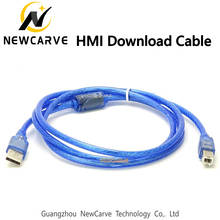 HMI USB кабель для загрузки, новый интерфейс для человека с сенсорным экраном, Host NEWCARVE 2024 - купить недорого