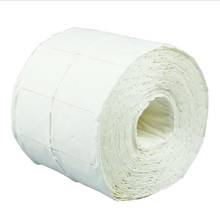 500 pçs/rolo toalhetes de algodão uv gel unhas dicas polonês removedor limpador de fiapos almofada de papel embeber unha arte manicure ferramenta x0008 2024 - compre barato