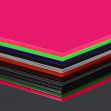 30x20cm Acrylic Board Colored Extruded Plexiglass Perspex Sheet Pmma Plate Thick 0.27cm 2024 - buy cheap