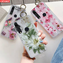 Floral Soft Case For Huawei P30 P20 Mate 20 Lite P Smart Plus Y6 Y7 Y9 2019 Honor 10 9 Lite 10i 8X 8A 7A 7C Pro Nova 3 3i Cover 2024 - buy cheap