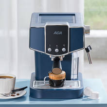 Espresso Coffee Maker Machine Coffee Machine 15Bars Semi-automatic Milk Froth 2024 - buy cheap