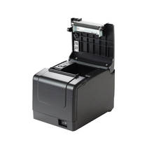 POS Thermal Receipt Printer With Automatic Cutter 80mm USB&Serial&LAN Port Desktop Ticket Printer HS-J80BUSL 2024 - buy cheap