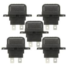 5Pcs/lot 30A Amp Auto Car Boat Trunk Standard Blade Fuse Holder Box with Cover Car Automobiles Accessories 2024 - buy cheap