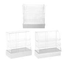 Dollhouse Miniatures Cake Display Cabinet Dollhouse Miniatures 2024 - buy cheap