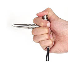 High Quality Tactical Pen Self-defense Broken Window Tool  Outdoor Portable Tools Military Survival  Self Defense Weapons 2024 - купить недорого