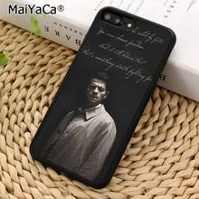 MaiYaCa Supernatural Dean Sam Castiel Phone Case for iPhone 14s 5 SE 6 7 8 Plus XR XS 11 12 13 Pro max samsung galaxy S21 S22 2024 - buy cheap