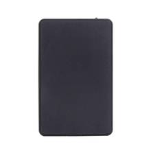 High Quality Slim Portable 2.5 HDD Enclosure USB 2.0 External Hard Disk Cas 2024 - buy cheap