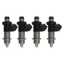 4 Pcs Fuel Injector for Suzuki GSXR 600 750 1000 Hayabusa GSX1300 15710-24F00 2024 - buy cheap