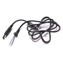 7.4x5.0mm 1.2m DC Jack Tip Plug Connector Cord Cable Laptop Notebook Power Supply Cable For Dell Power Charger Adapter 2024 - buy cheap