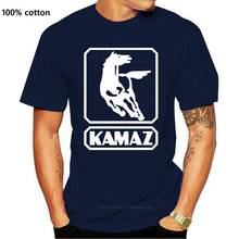 Camisa masculina kamázio com logo, camiseta de algodão estampada para corrida, gola em o, tamanho de alta qualidade, verão, 2020 2024 - compre barato